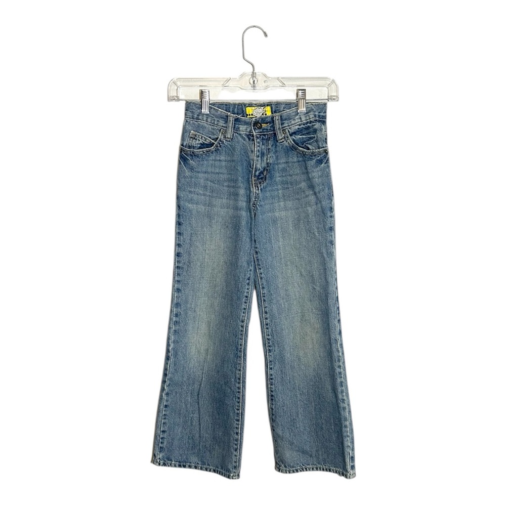 Old Navy 2012 Light Wash Boys Bootcut Jeans Size‎ 10